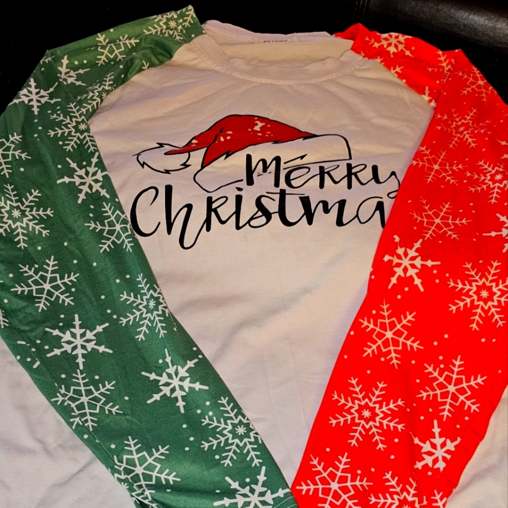 Christmas shirt